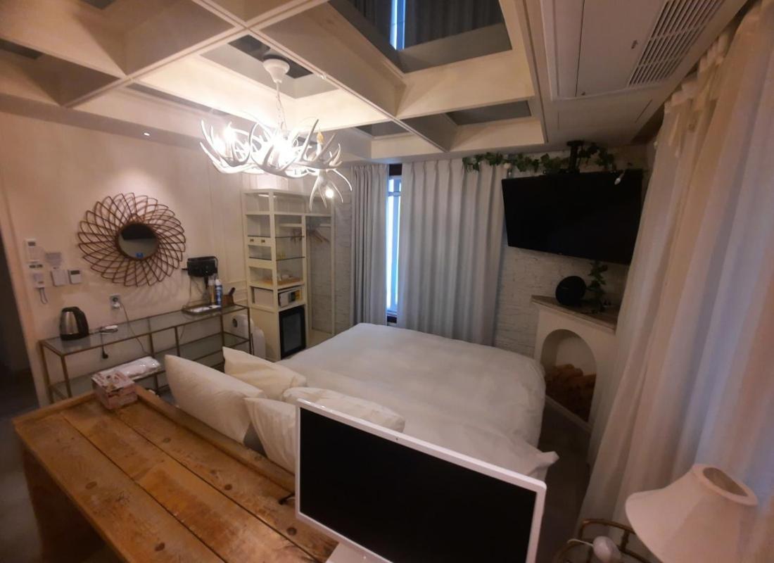 レザイン ホテル ソンジョン 釜山広域市 エクステリア 写真